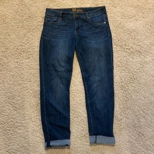 Kut from the Kloth Boyfriend/Girlfriend Jeans